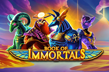 Book of immortals