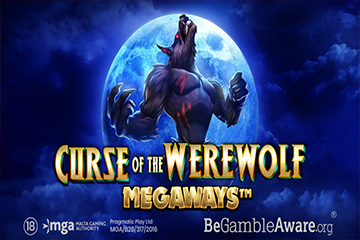 Curse of the werewolf megaways