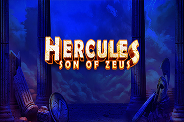 Hercules son of zeus