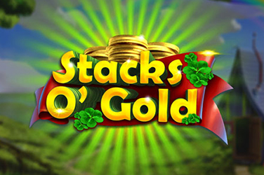 Stacks o' gold