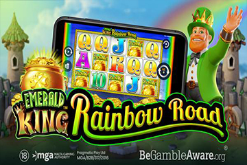 Emerald king rainbow road
