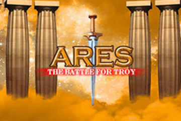 Ares the battle for troy