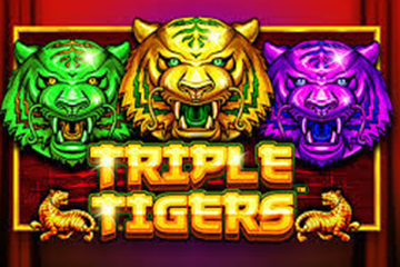 Triple tigers