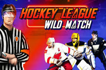 Hockey league wild match