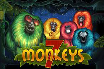 7 monkeys