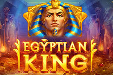 Egyptian king