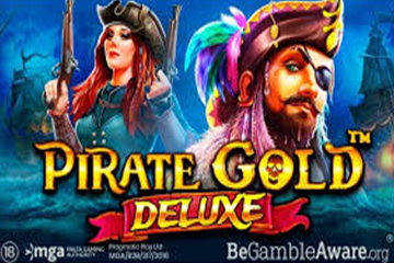 Pirate gold deluxe