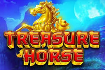 Treasure horse