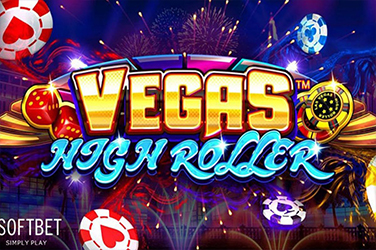 Vegas high roller