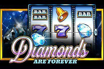 Diamonds are forever 3 lines