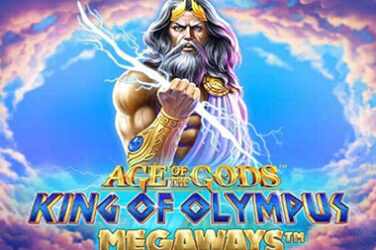 Age of the gods: king of olympus