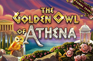 The golden owl of athena