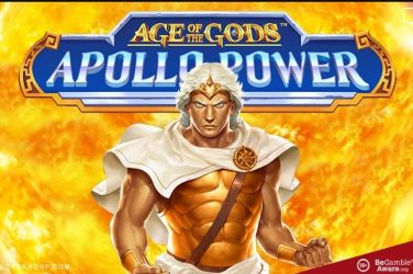 Age of the gods: apollo power