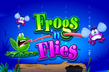 Frogs & Flies