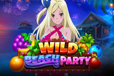 Wild Beach Party