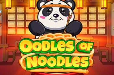 Oodles of Noodles