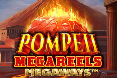 Pompeii Megareels Megaways