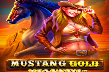 Mustang Gold Megaways