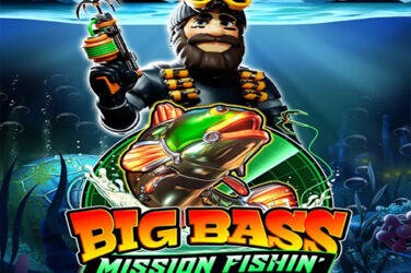 Big Bass Mission Fishin