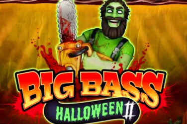 Big Bass Halloween 2