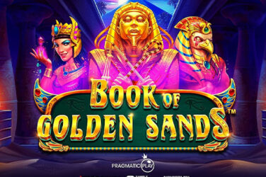 Book of Golden Sands