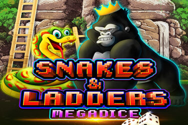 Snakes and Ladders Megadice