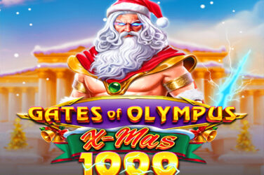 Gates of Olympus Xmas 1000