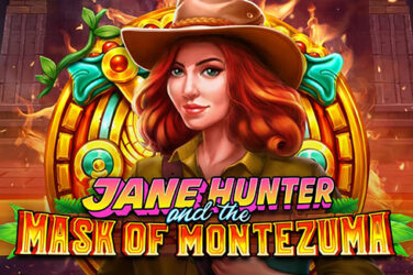 Jane Hunter and the Mask of Montezuma